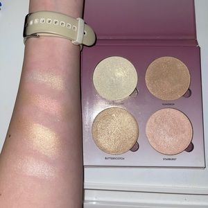authentic anastasia glow kit in sugar